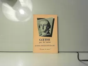 Couverture du produit · Goethe.