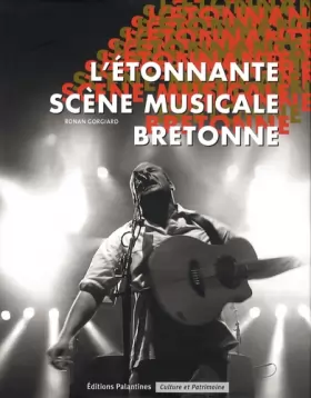 Couverture du produit · L'étonnante scène musicale bretonne