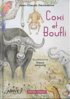 Couverture du produit · Coxi et Boufli