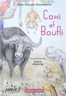 Couverture du produit · Coxi et Boufli
