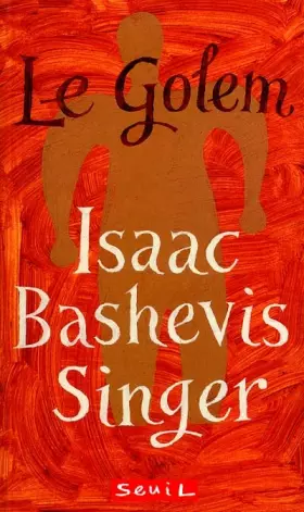 Couverture du produit · Le golem