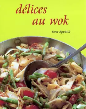 Couverture du produit · Délices au wok