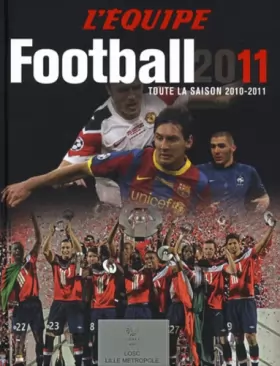 Couverture du produit · Football 2011 : Toute la saison 2010-2011