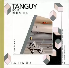 Couverture du produit · Jour de lenteur : Yves Tanguy