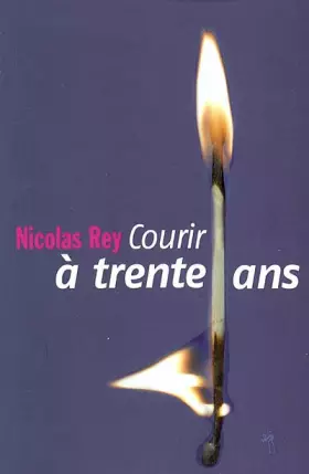 Couverture du produit · Courir à trente ans