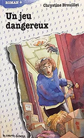 Couverture du produit · Un Jeu Dangeureux