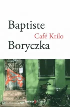 Couverture du produit · Café Krilo