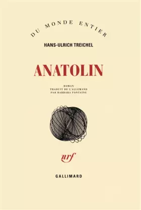 Couverture du produit · Anatolin