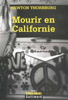 Couverture du produit · Mourir en Californie