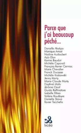 Couverture du produit · Parce que j'ai beaucoup péché