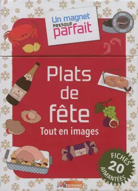 Couverture du produit · Un Magnet presque parfait plats de fête