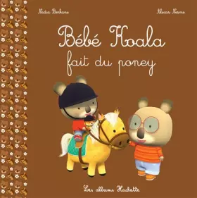 Couverture du produit · Bébé Koala fait du poney