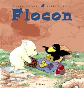 Couverture du produit · Flocon