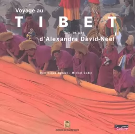Couverture du produit · Voyage au Tibet