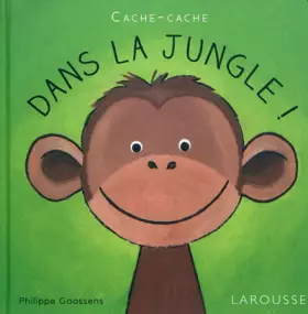 Couverture du produit · Dans la jungle !