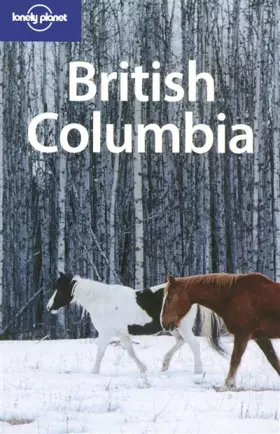Couverture du produit · BRITISH COLUMBIA 3ED -ANGLAIS-