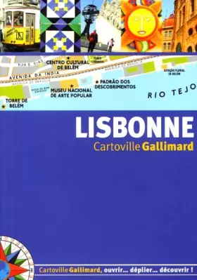 Couverture du produit · Lisbonne