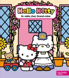 Couverture du produit · En visite chez ses grand-parents Hello Kitty