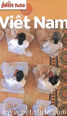 Couverture du produit · viet nam 2008-2009 petit fute