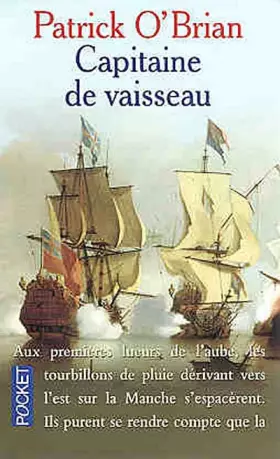 Couverture du produit · Capitaine de vaisseau