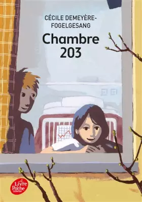 Couverture du produit · Chambre 203