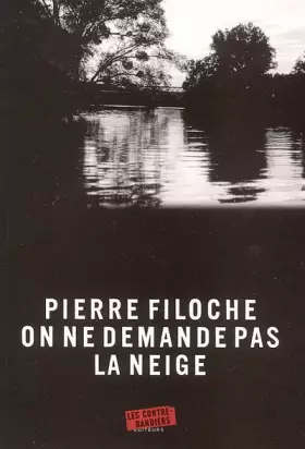 Couverture du produit · On ne demande pas la neige