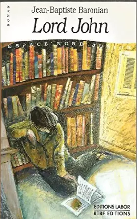 Couverture du produit · Lord John : roman