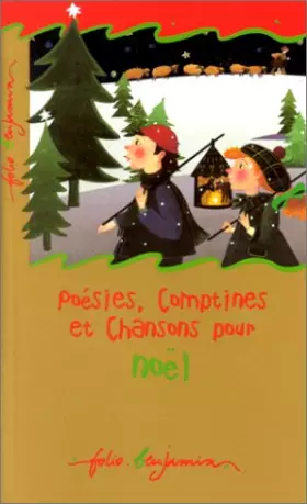 Couverture du produit · Poésies, comptines et chansons pour Noël