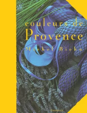 Couverture du produit · Couleurs de Provence