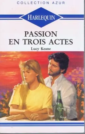 Couverture du produit · Passion en trois actes