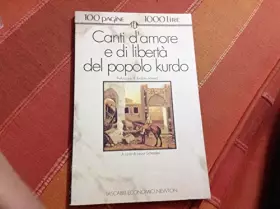 Couverture du produit · Canti d'amore e di libertà del popolo kurdo