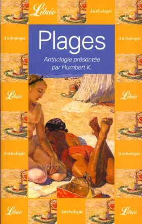 Couverture du produit · Plages