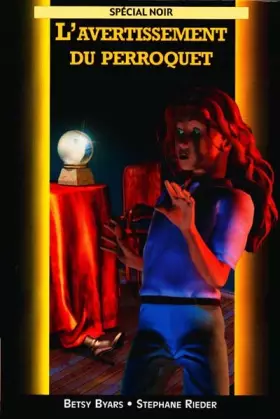 Couverture du produit · L'avertissemnt du perroquet