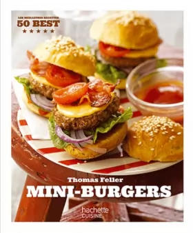Couverture du produit · Mini-Burgers: 50 Best