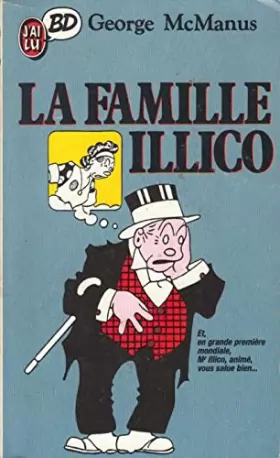 Couverture du produit · La famille Illico