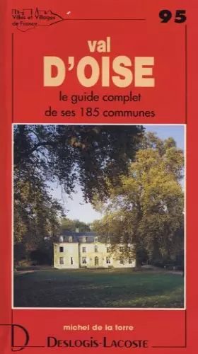 Couverture du produit · Val d'Oise