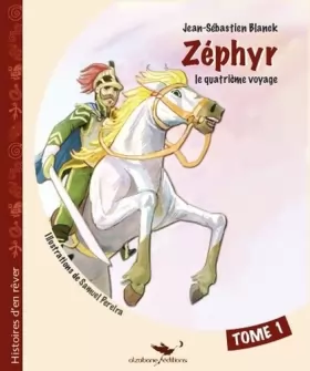 Couverture du produit · Zephyr - Tome 1