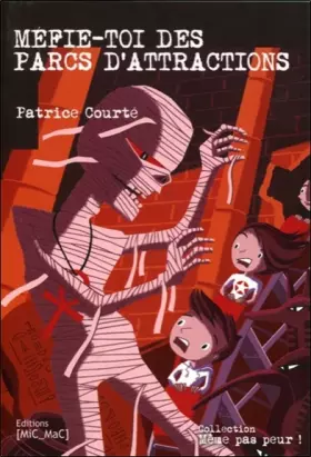 Couverture du produit · Méfie-toi des parcs d'attractions