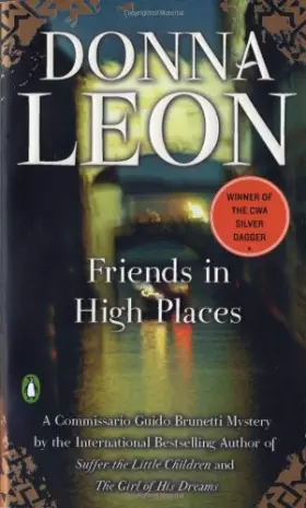 Couverture du produit · Friends in High Places