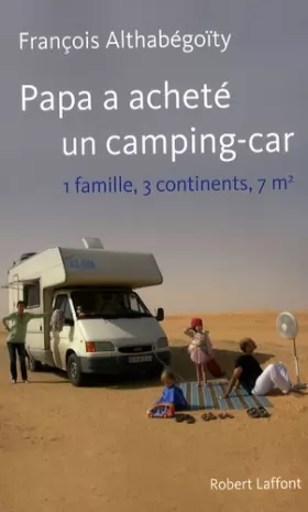 Couverture du produit · Papa a acheté un camping-car