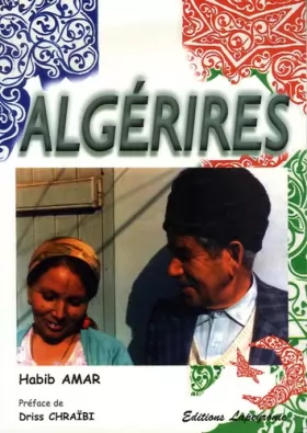 Couverture du produit · Algérires