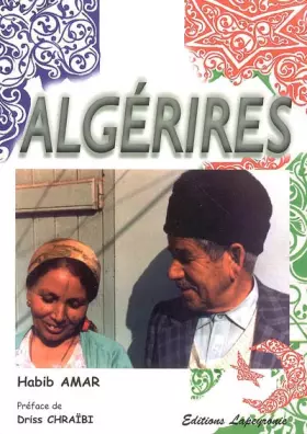 Couverture du produit · Algérires