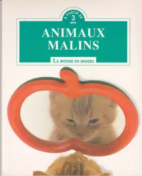 Couverture du produit · animaux malins
