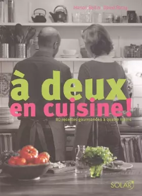 Couverture du produit · A deux en cuisine !