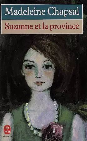 Couverture du produit · Suzanne et la province