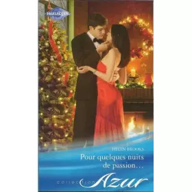 Couverture du produit · Pour Quelques Nuits de Passion...