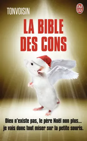 Couverture du produit · La Bible des cons