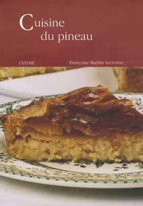 Couverture du produit · Cuisine du pineau