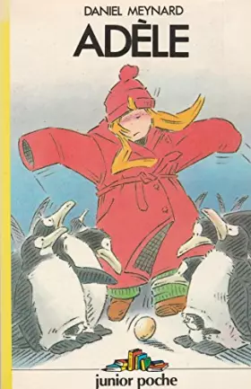 Couverture du produit · Adèle (Junior poche)