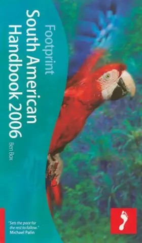 Couverture du produit · Footprint South American Handbook 2006